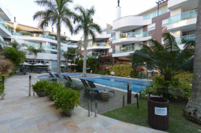 Cobertura Boulevard Bombinhas - Condo com Piscina - 3 dorms 6 pessoas